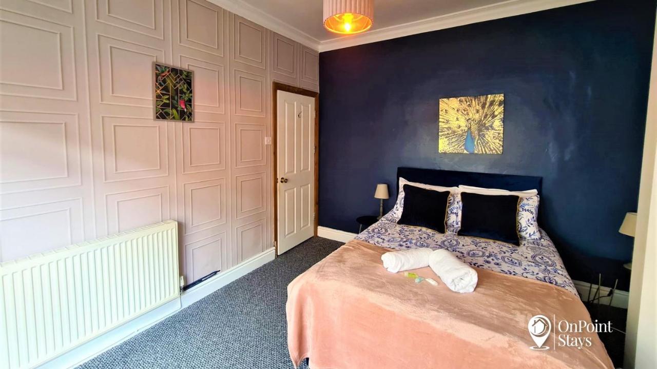 Lovely Spacious 5 Bedroom Home Near Chester City Centre Bagian luar foto