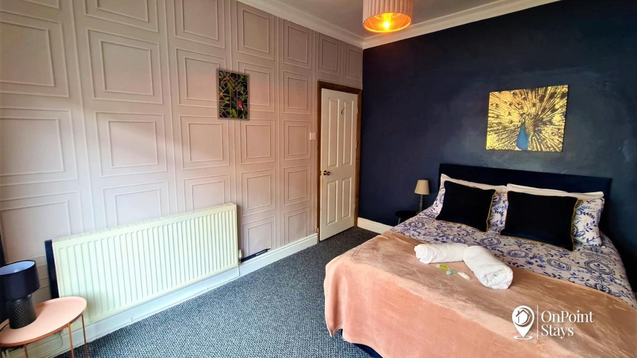 Lovely Spacious 5 Bedroom Home Near Chester City Centre Bagian luar foto