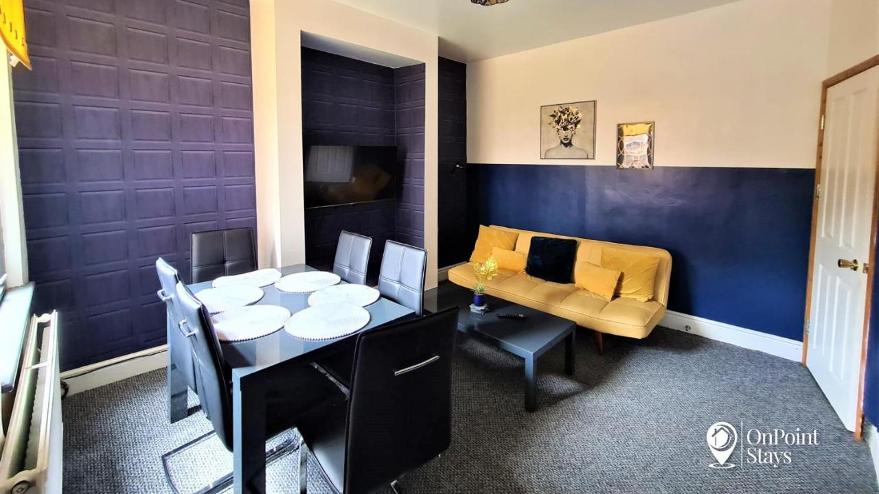 Lovely Spacious 5 Bedroom Home Near Chester City Centre Bagian luar foto