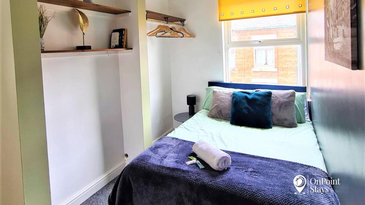 Lovely Spacious 5 Bedroom Home Near Chester City Centre Bagian luar foto