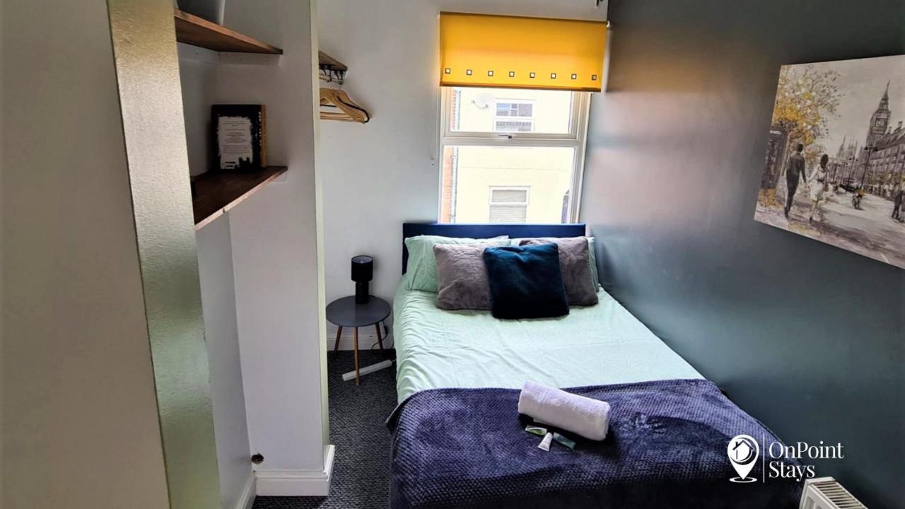 Lovely Spacious 5 Bedroom Home Near Chester City Centre Bagian luar foto