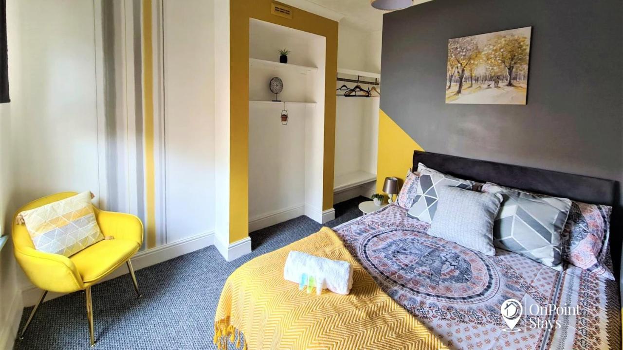 Lovely Spacious 5 Bedroom Home Near Chester City Centre Bagian luar foto