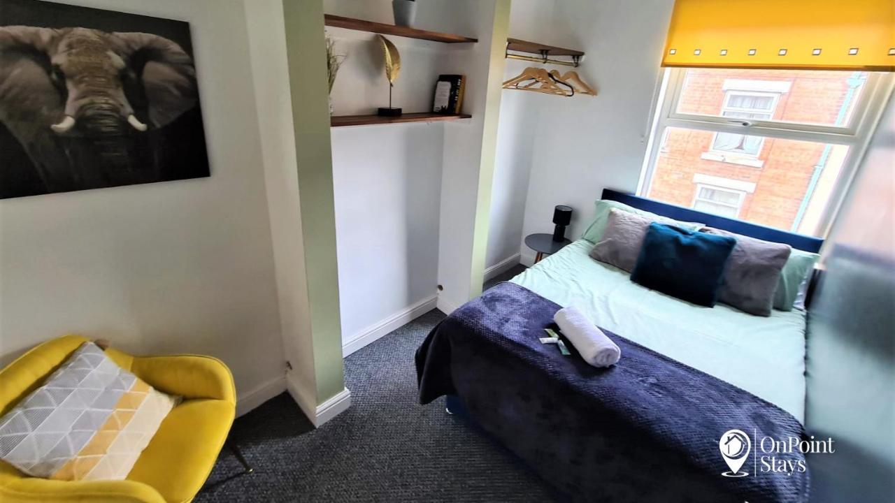 Lovely Spacious 5 Bedroom Home Near Chester City Centre Bagian luar foto