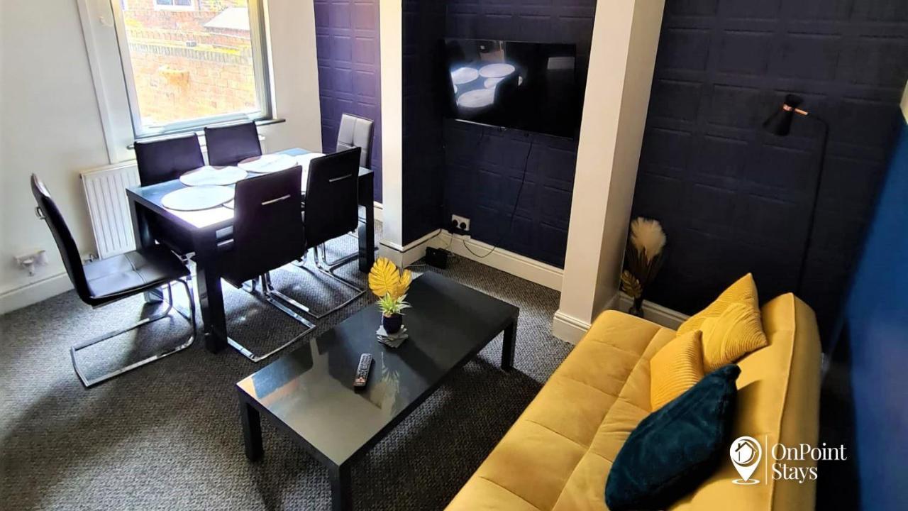 Lovely Spacious 5 Bedroom Home Near Chester City Centre Bagian luar foto